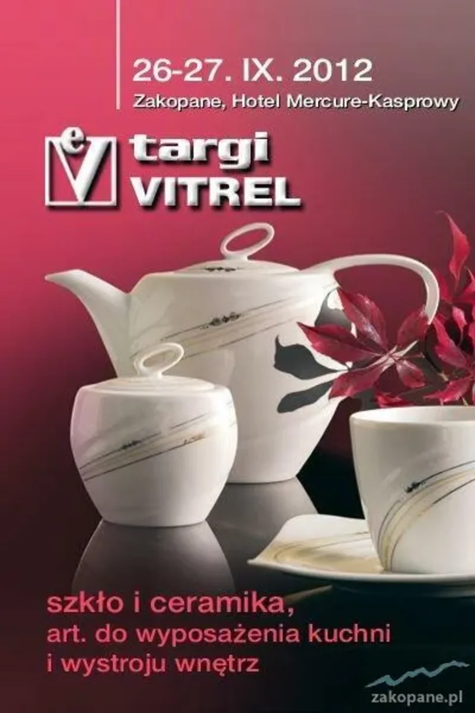 Targi szkła i ceramiki