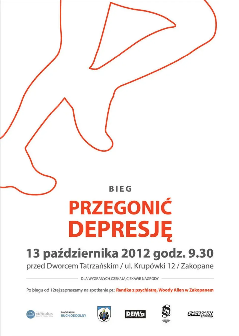 Przegońmy depresję