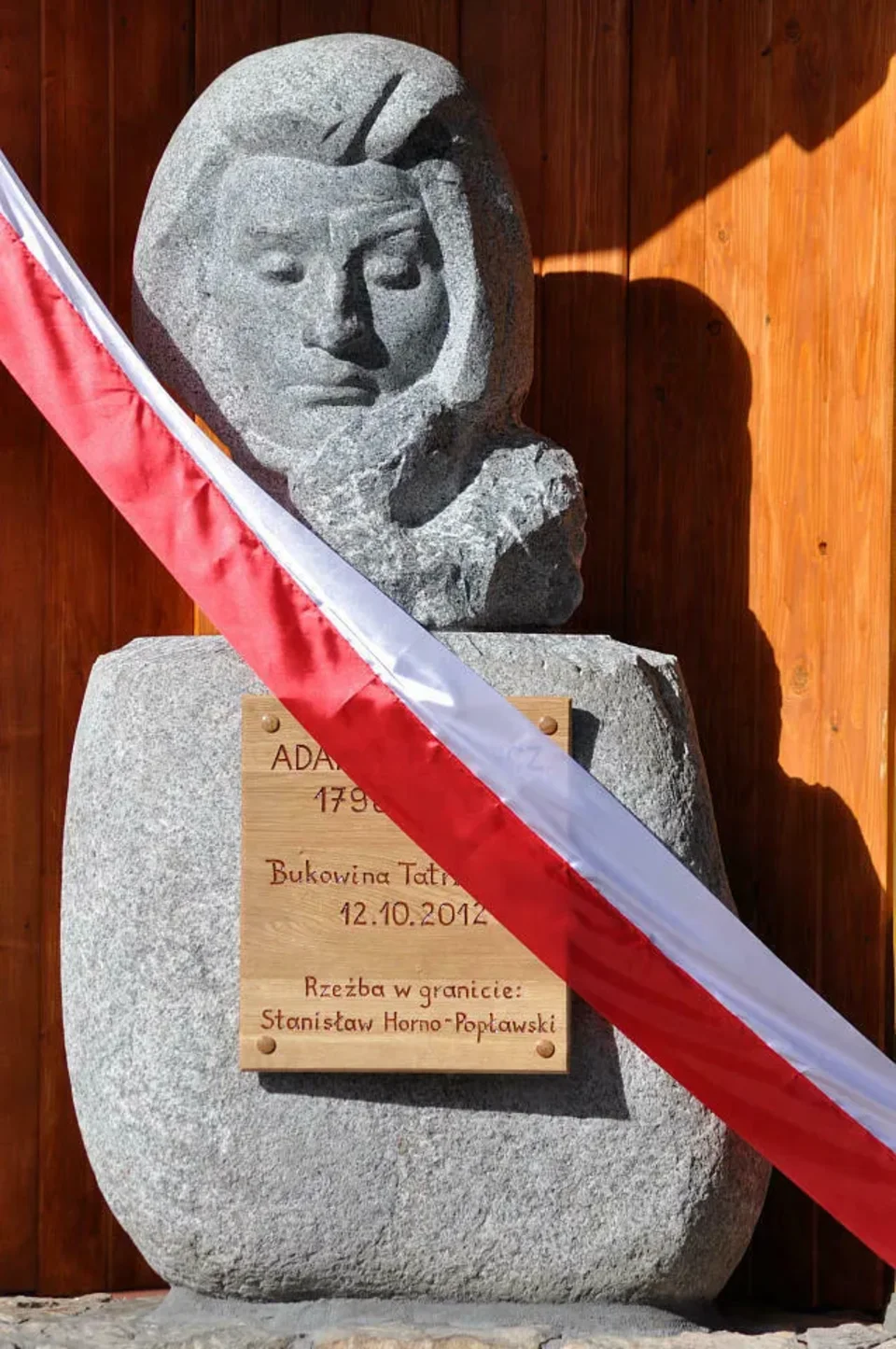 Wieszcz w Bukowinie