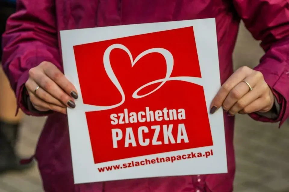 Szlachetna Paczka - Flash Mob Dance