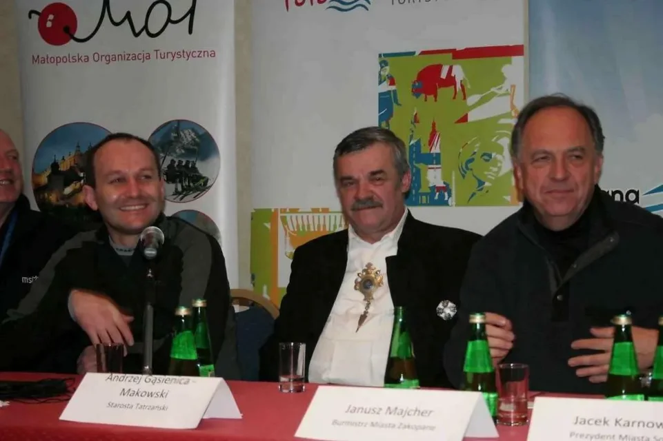 Ogólnopolskie otwarcie sezonu zimowego w Zakopanem