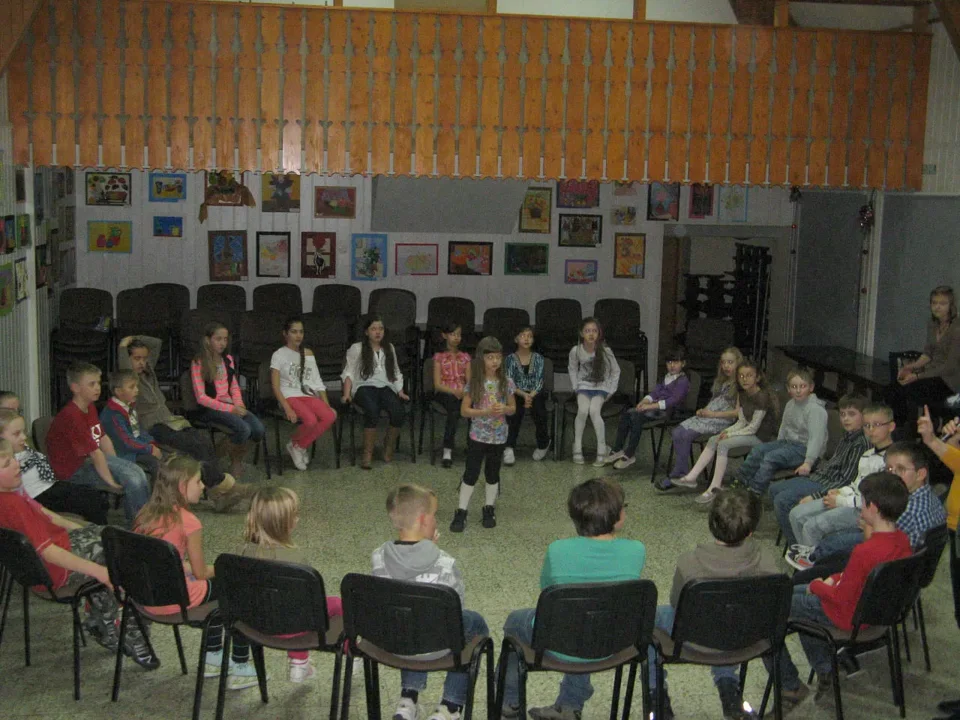 Ferie zimowe w Gminnym Ośrodku Kultury