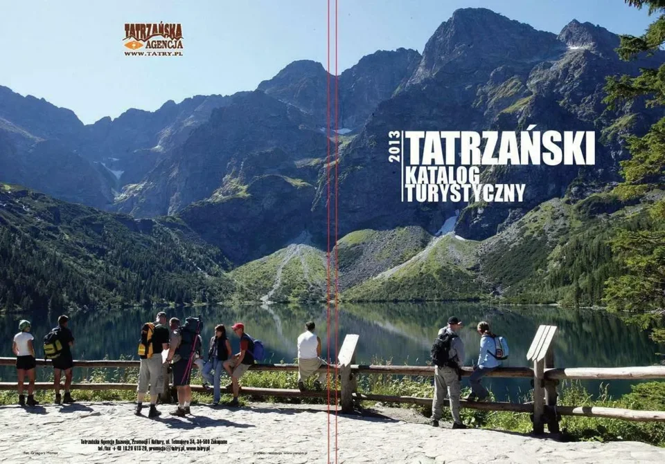Tatrzański Katalog Turystyczny 2013