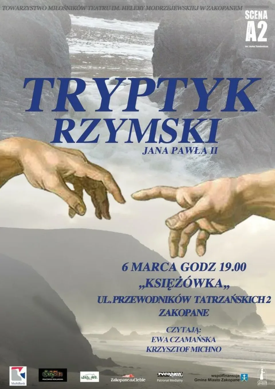 Uroczystości związane z Jubileuszem powstania TRYPTYKU RZYMSKIEGO
