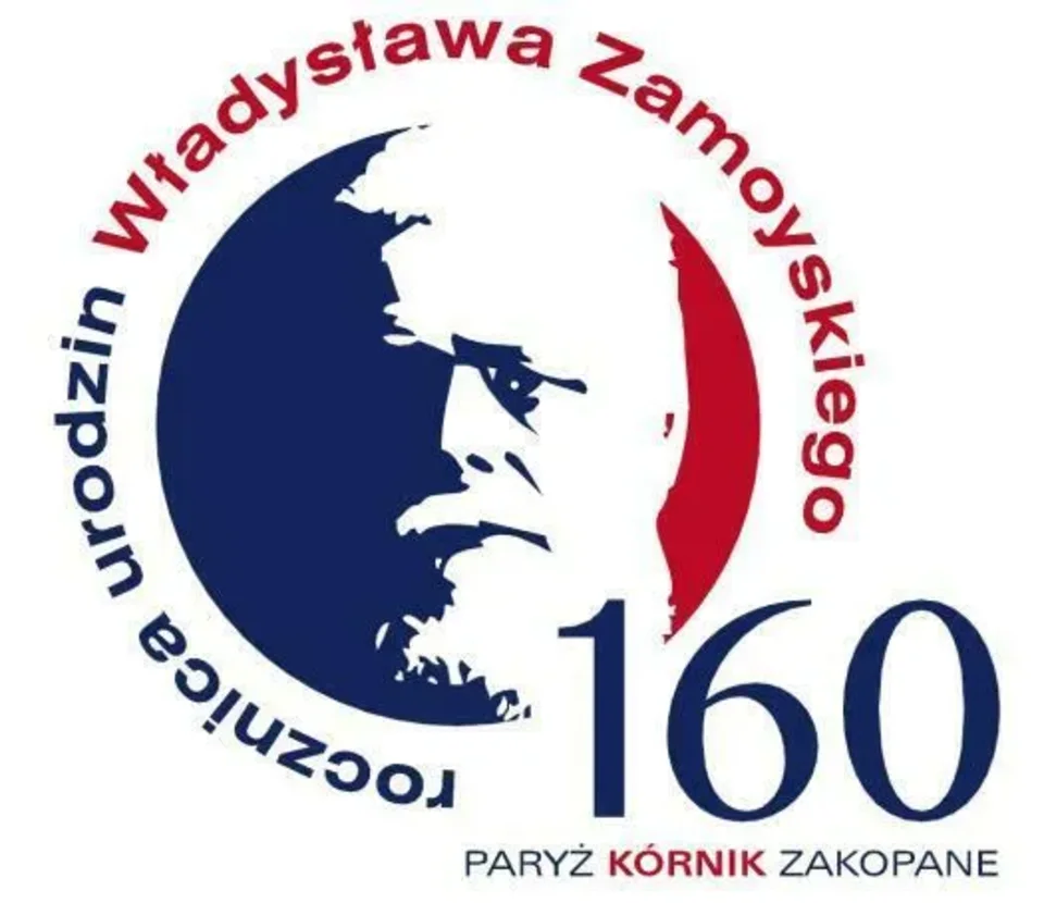 160 rocznica urodzin Hrabiego Władysława Zamoyskiego