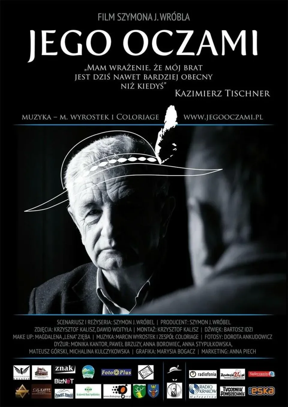 Pokaz filmu „Jego oczami”, film o ks. prof. Józefie Tischnerze