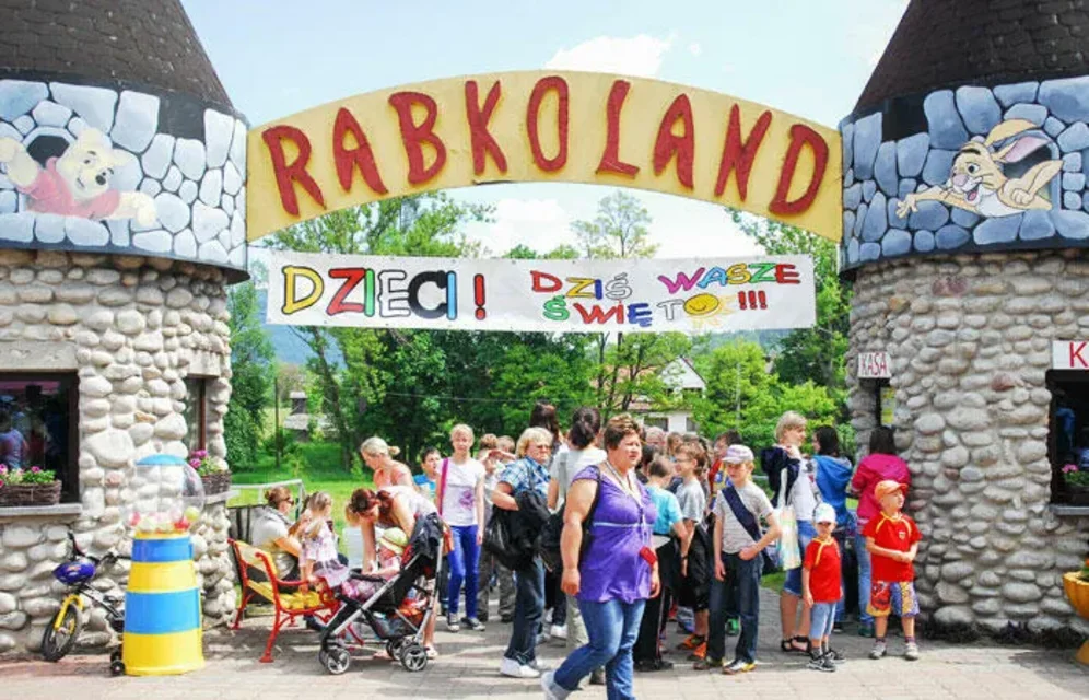 Przedsiębiorcy Dzieciom - Radosny Rabkoland!