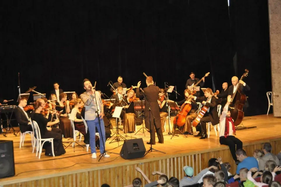 Bajkowe Melodie w Nowym Targu, czyli szlachetna muzyka dla najmłodszych