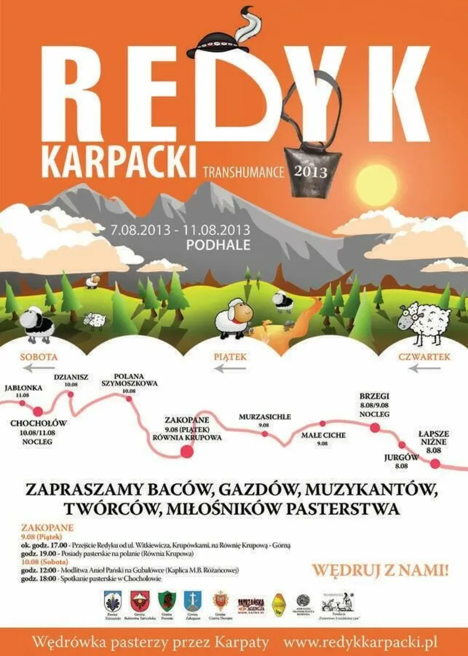 Redyk Karpacki coraz bliżej Zakopanego
