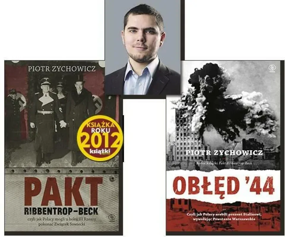 Spotkanie z Piotrem Zychowiczem
