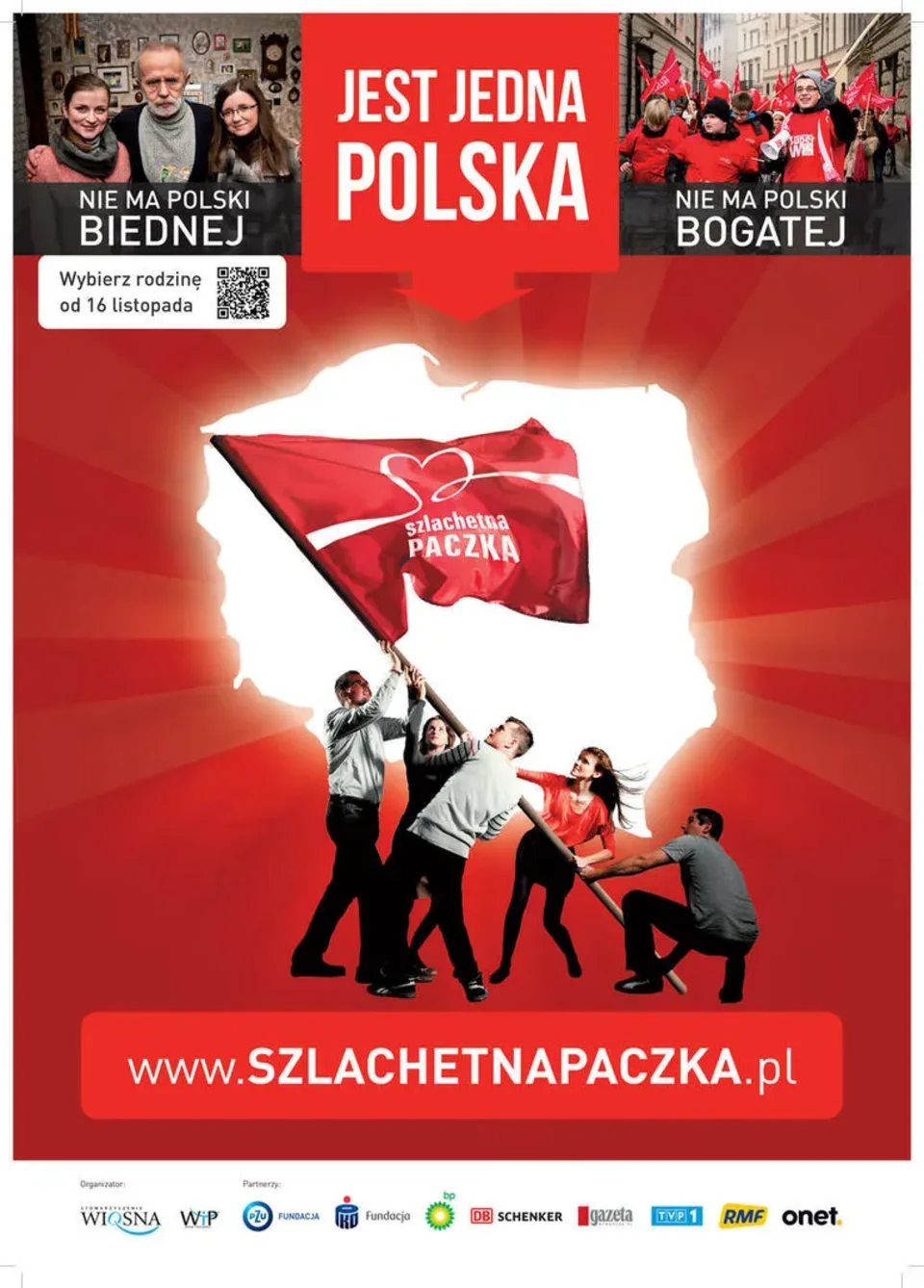 SZLACHETNA PACZKA
