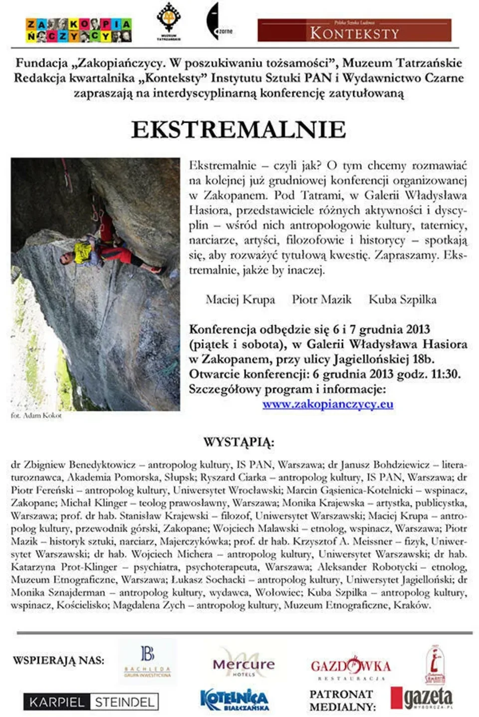 EKSTREMALNIE