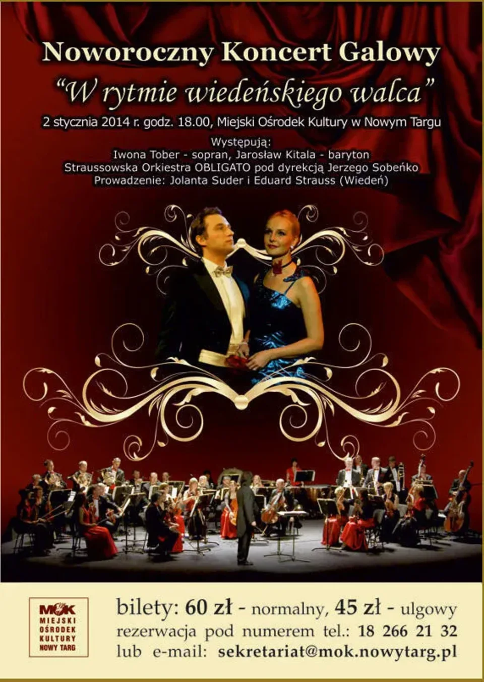 Noworoczny Koncert Galowy