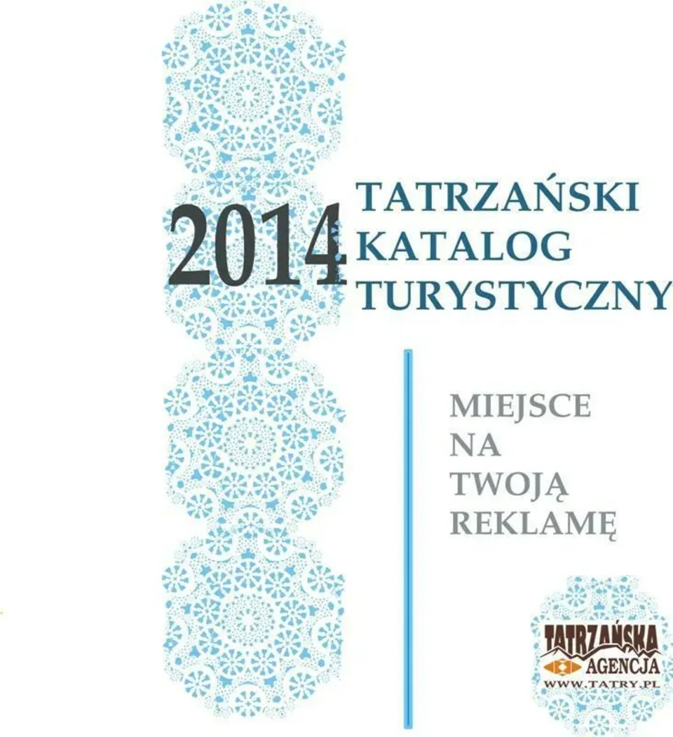 Tatrzański Katalog Turystyczny 2014
