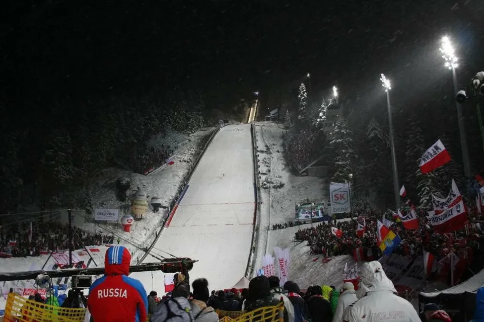 Przed nami wielkie sportowe wydarzenie: Puchar Świata w skokach narciarskich w Zakopanem