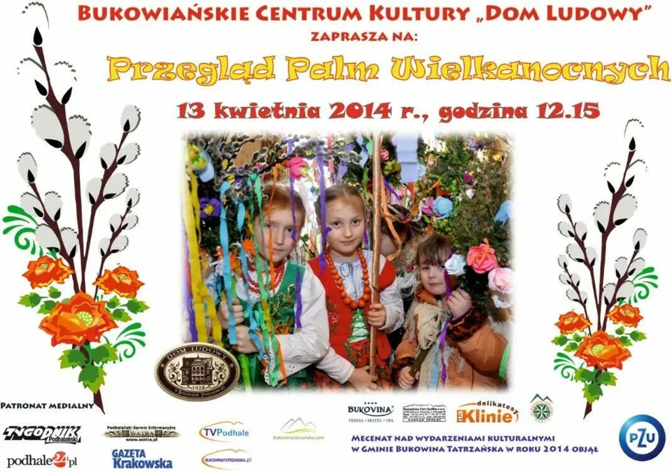 Przegląd Palm Wielkanocnych