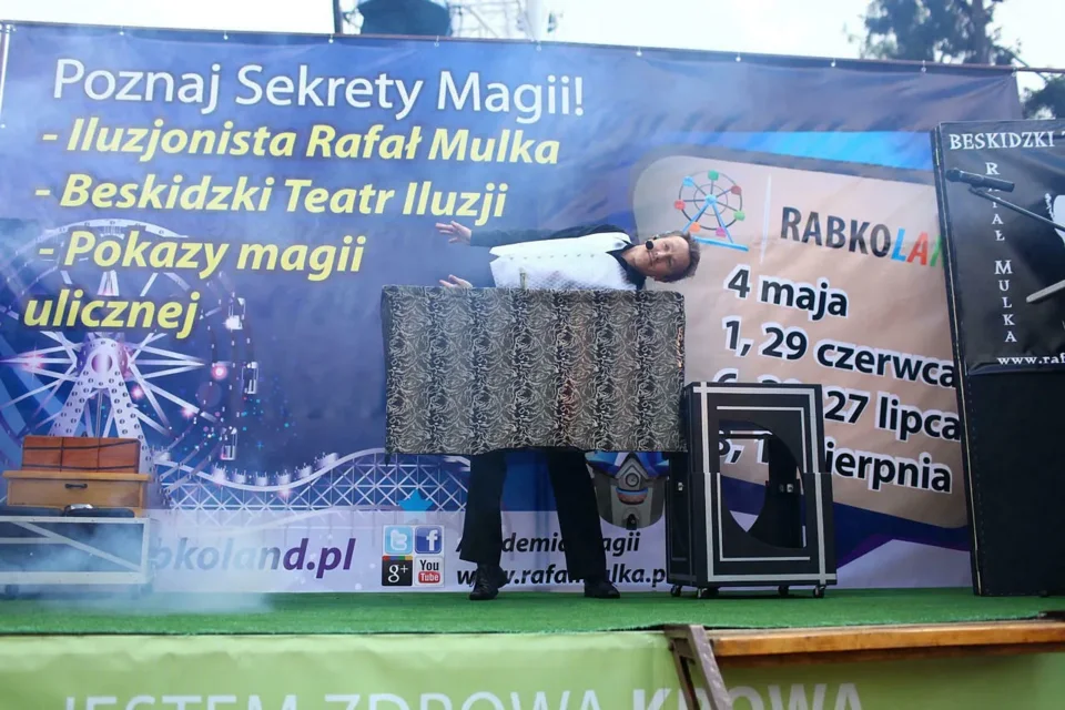 Magiczny Rabkoland