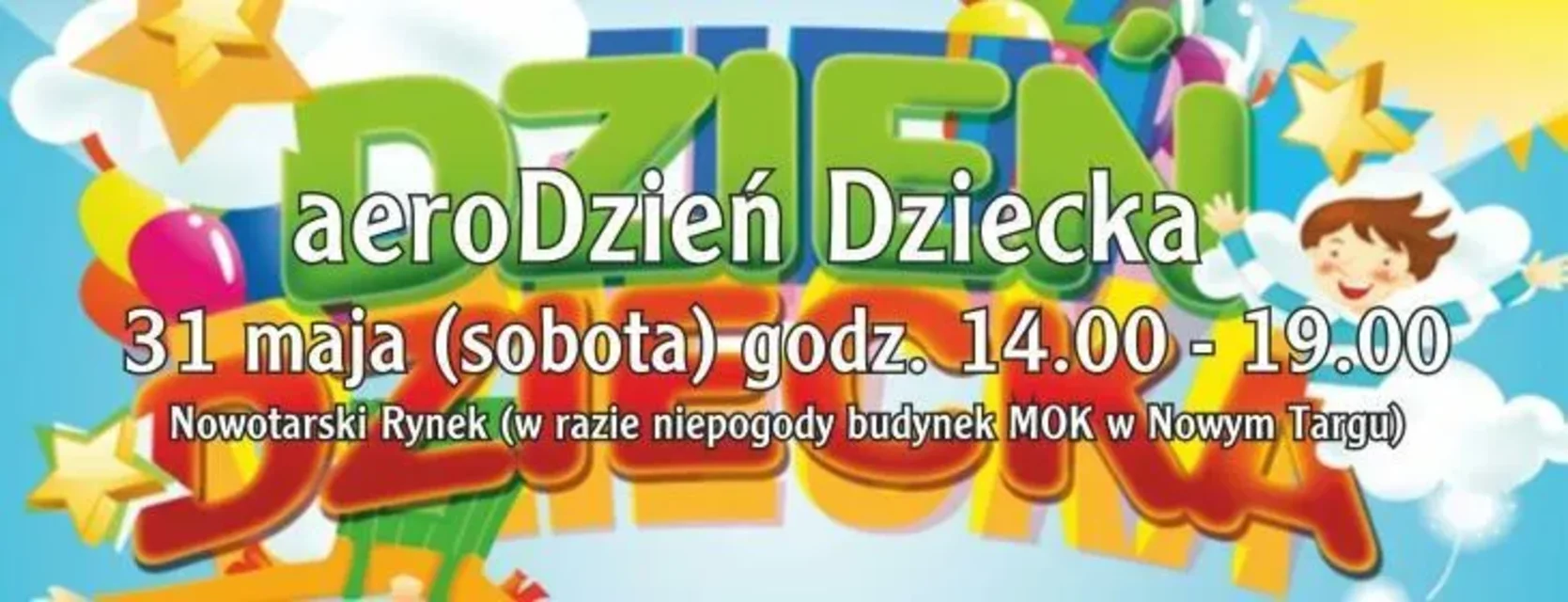 aeroDzień Dziecka