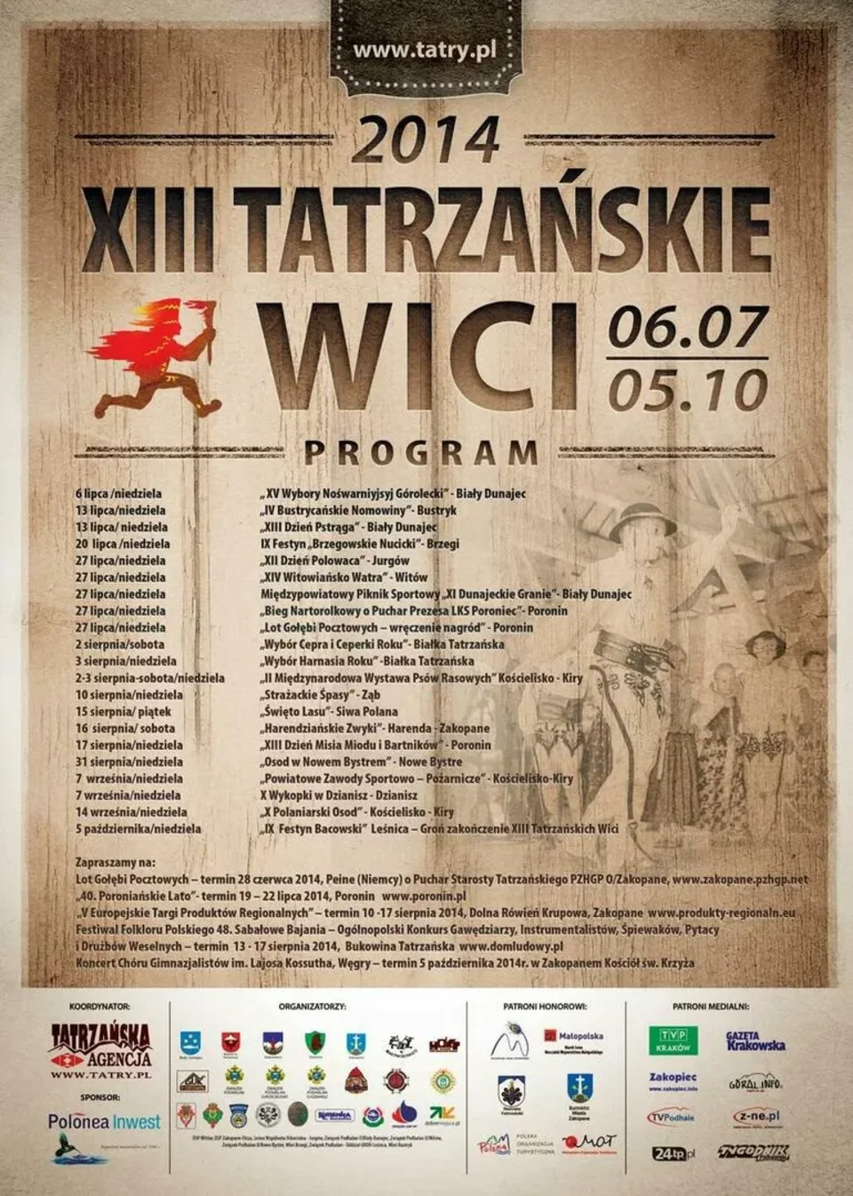 TATRZAŃSKIE WICI