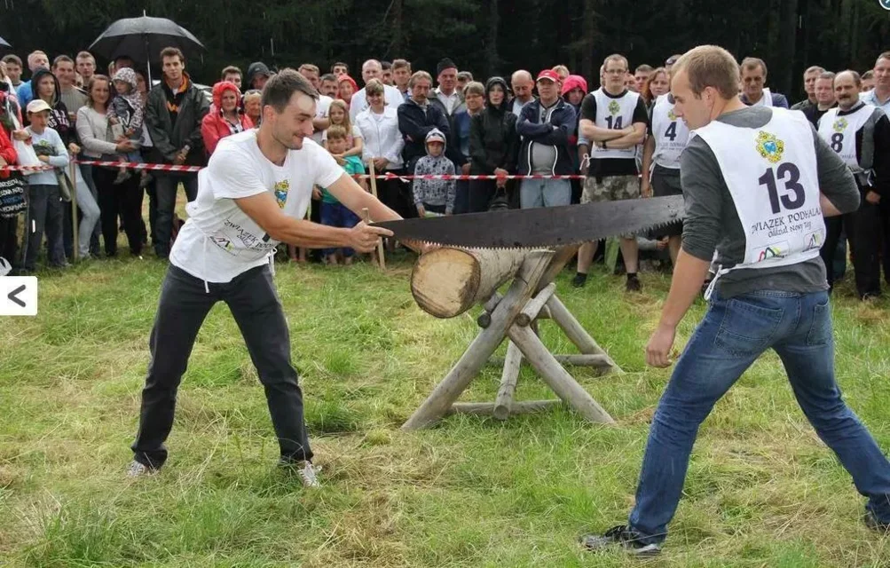 XIII TATRZAŃSKIE WICI „ŚWIĘTO LASU” - WATRA TATRZAŃSKA