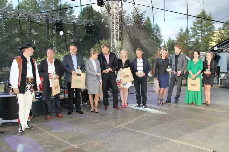 Za nami uroczystość wręczenia statuetek "Orle Pióro" Kurortu Tatrzańskiego w Zakopanem i P