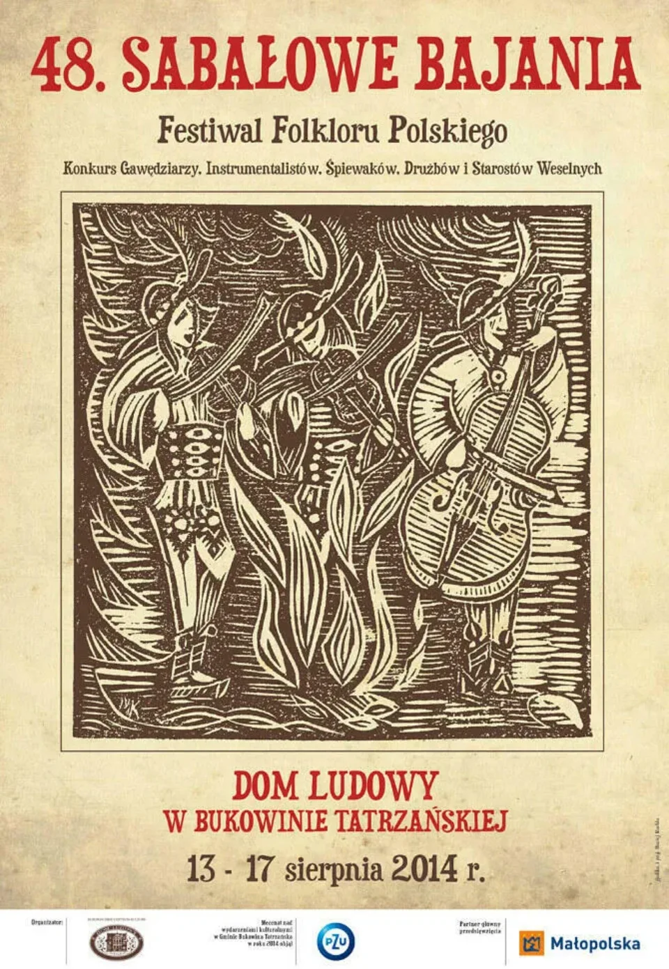 48. Sabałowe Bajania, protokoły