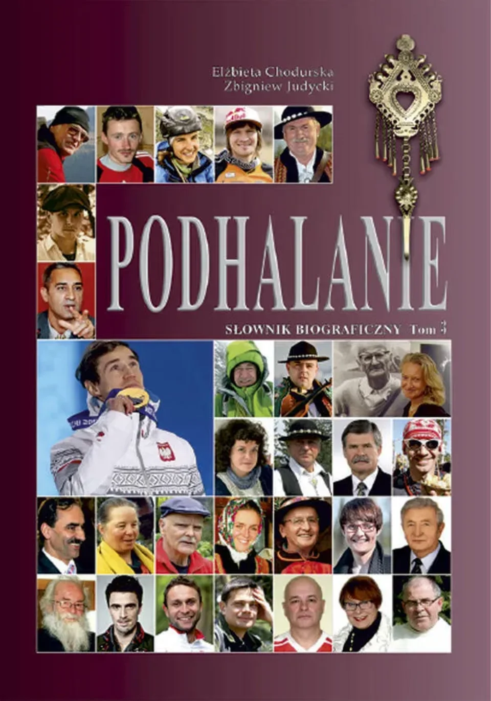 Promocja 3 tomu słownika biograficznego PODHALANIE