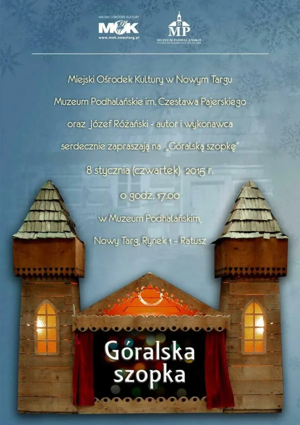 Góralska Szopka