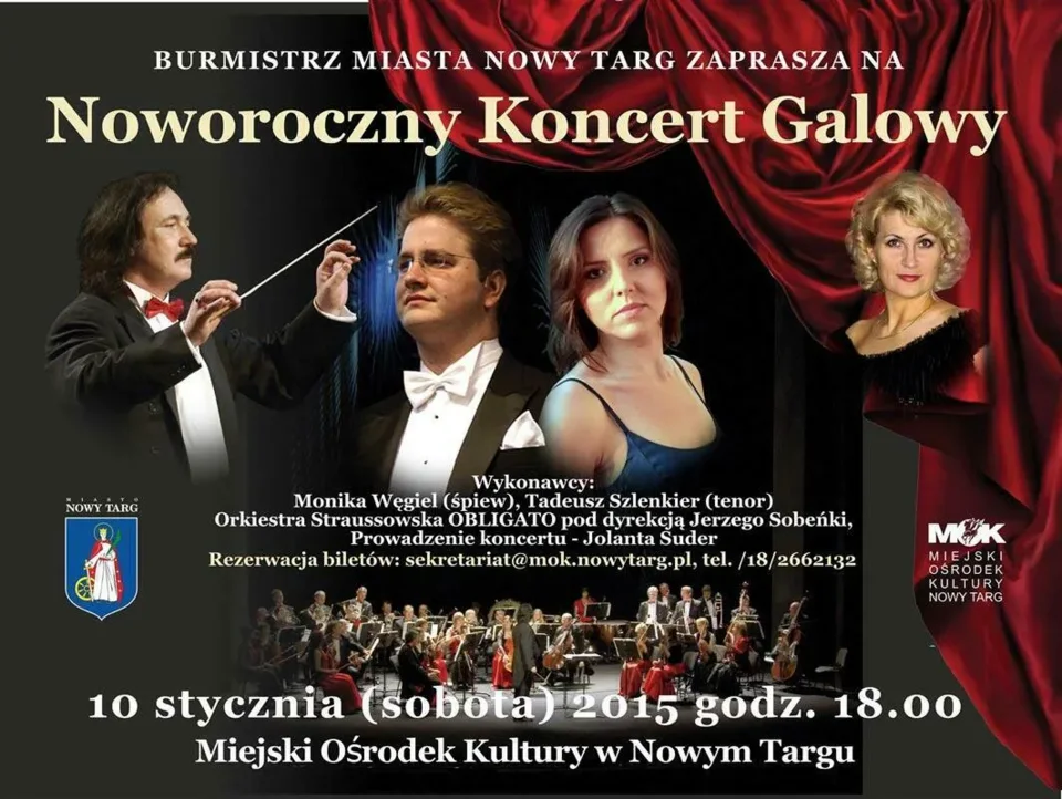 Noworoczny Koncert Galowy