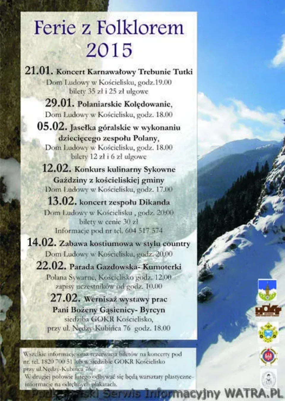 Parada Gazdowska - Kumoterki
