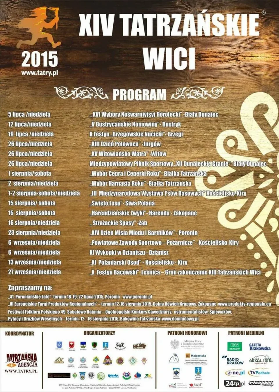 XIV Tatrzańskie Wici