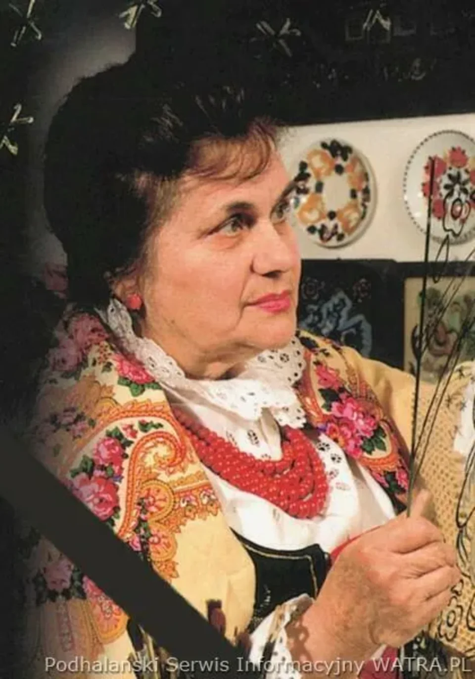 Zmarła Ewelina Pęksowa