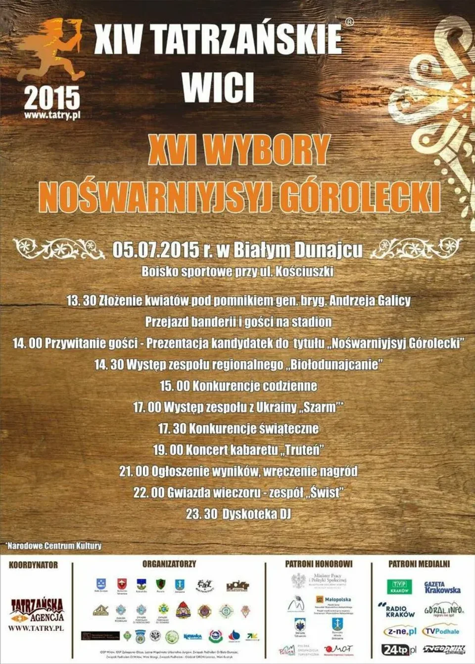 XVI Wybory Nośwarniyjsyj Górolecki