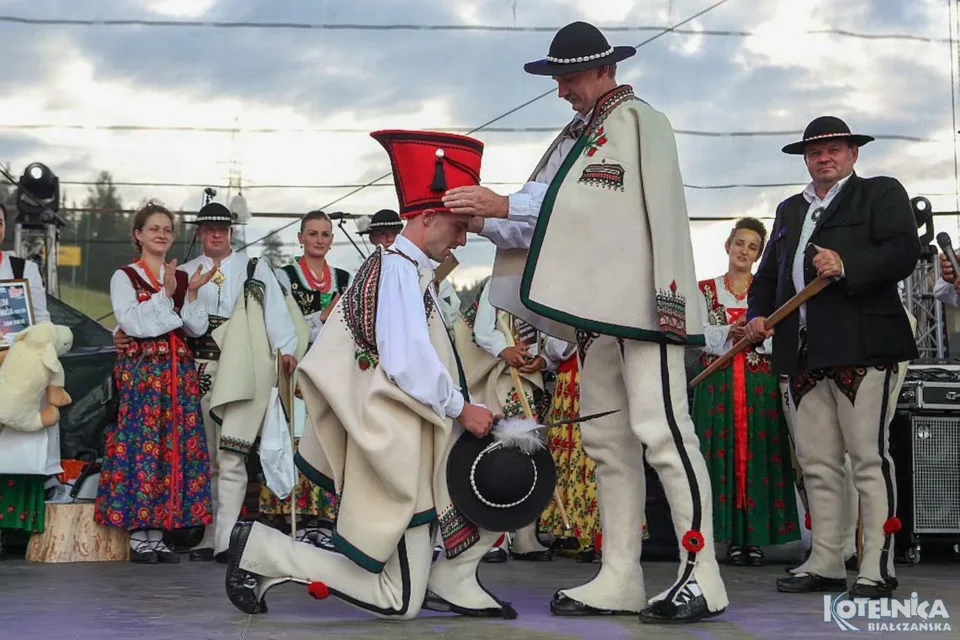 Poznaliśmy Cepra i Ceperkę oraz Harnasia Roku 2015
