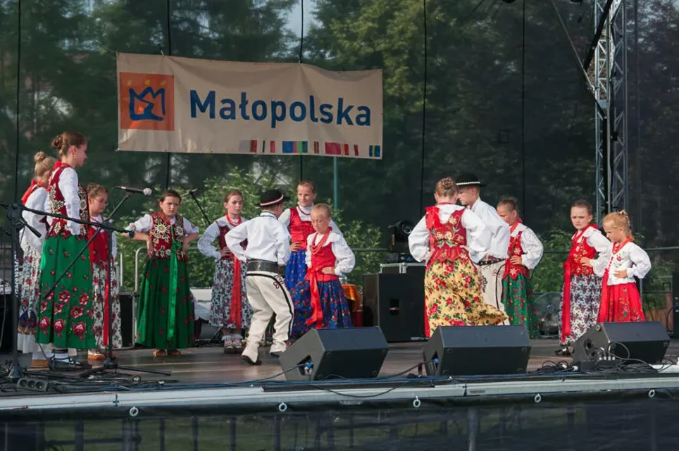 Drugi dzień Europejskich Targów Produktów Regionalnych
