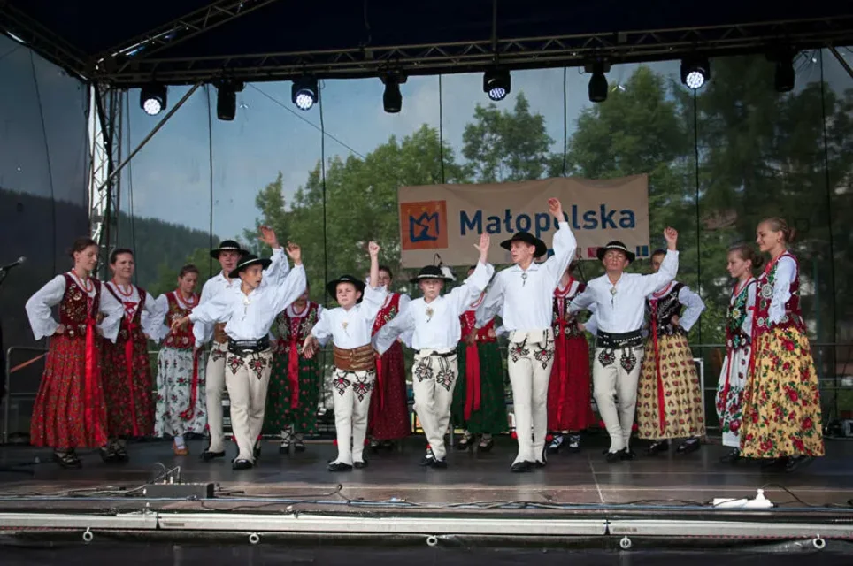 Trzeci dzień Europejskich Targów Produktów Regionalnych