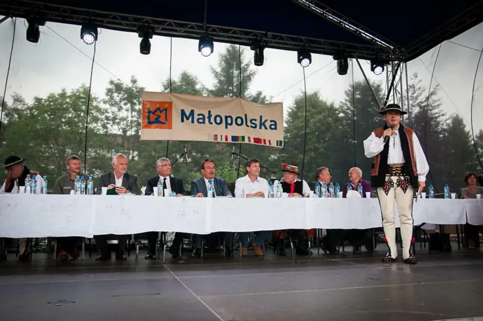 Zakończenie VI Europejskich Targów Produktów Regionalnych