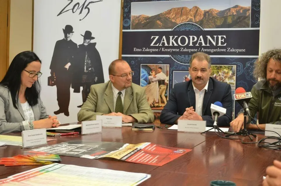 VI EUROPEJSKIE TARGI PRODUKTÓW REGIONALNYCH - sprawozdanie