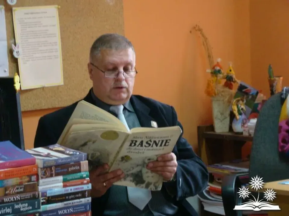 Sołtysi czytają dzieciom