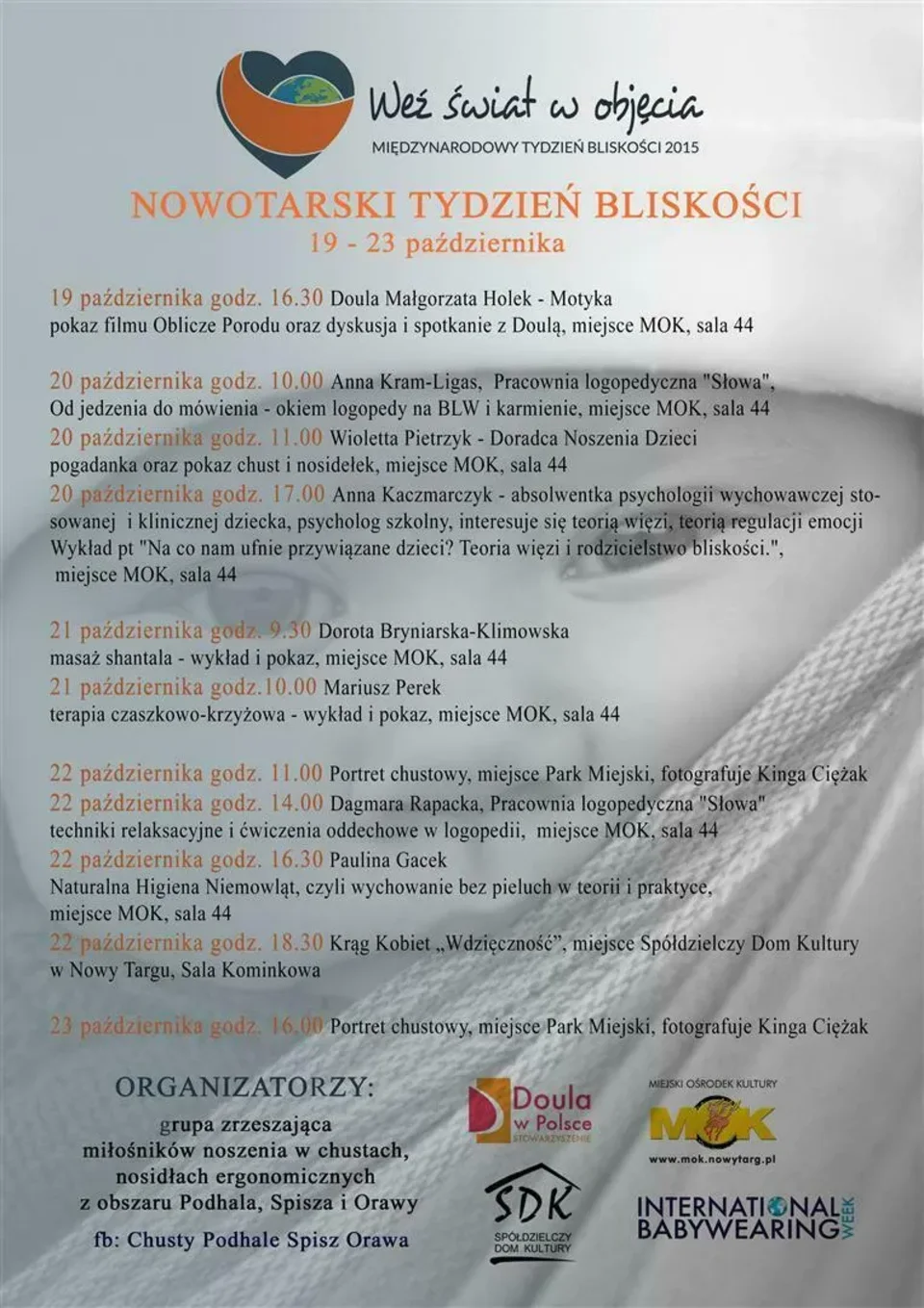 Nowotarski Tydzień Bliskości