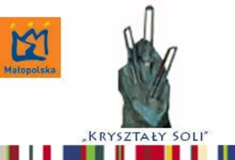 Konkurs o Nagrodę Marszałka Województwa Małopolskiego "Kryształy Soli"