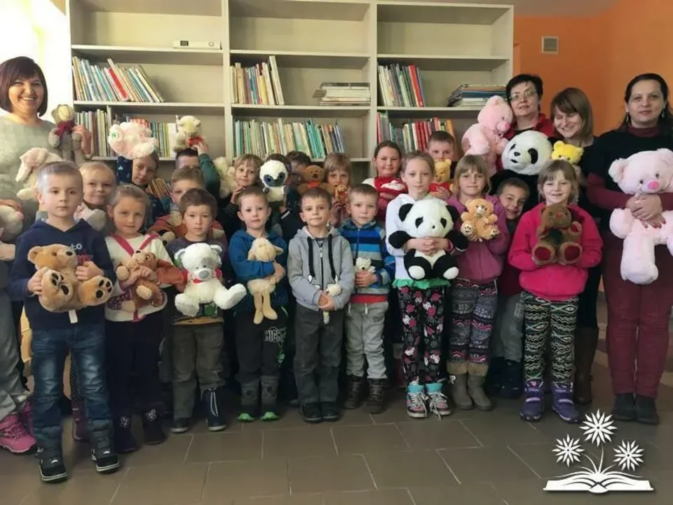 Światowy Dzień Pluszowego Misia