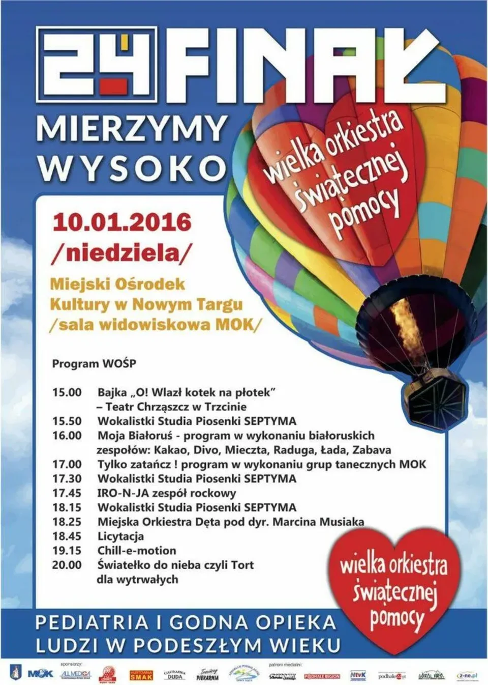 24. Finał WOŚP