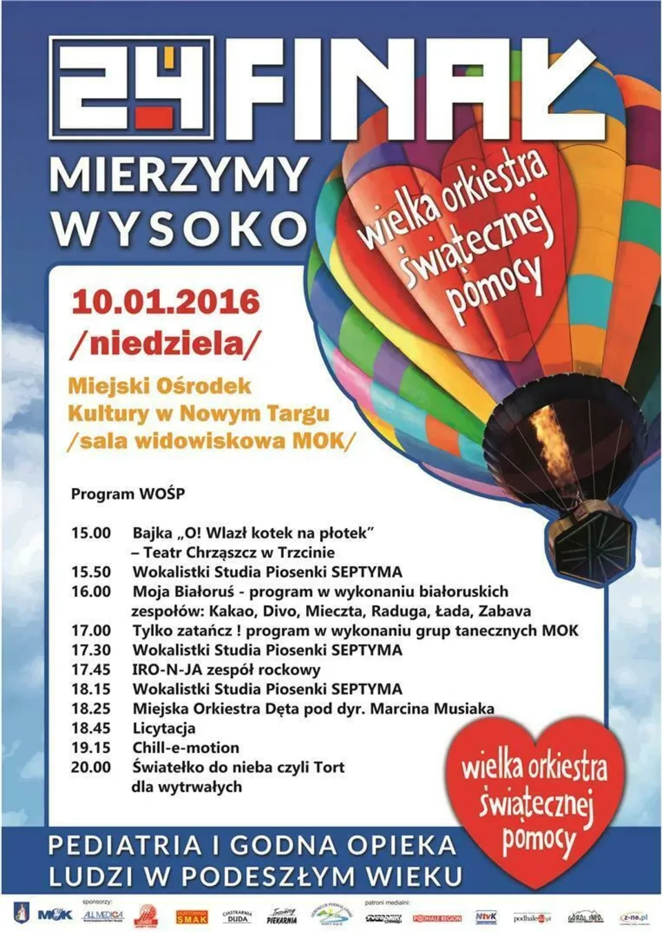 24. Finał WOŚP