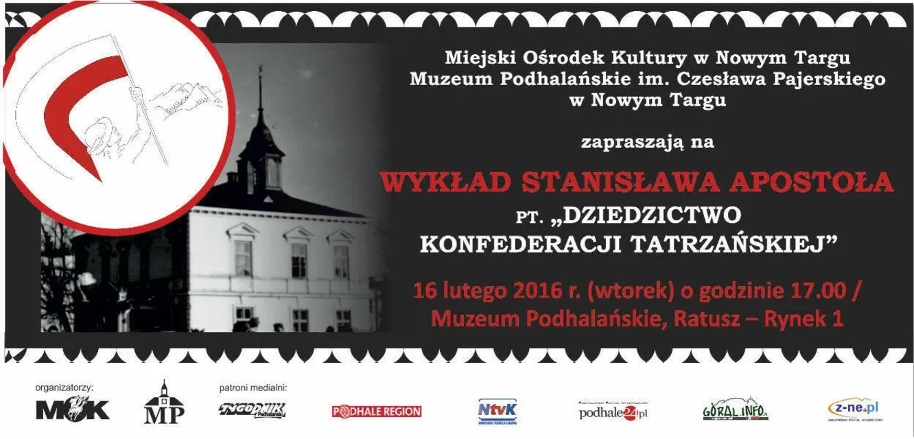 WYKŁAD STANISŁAWA APOSTOŁA