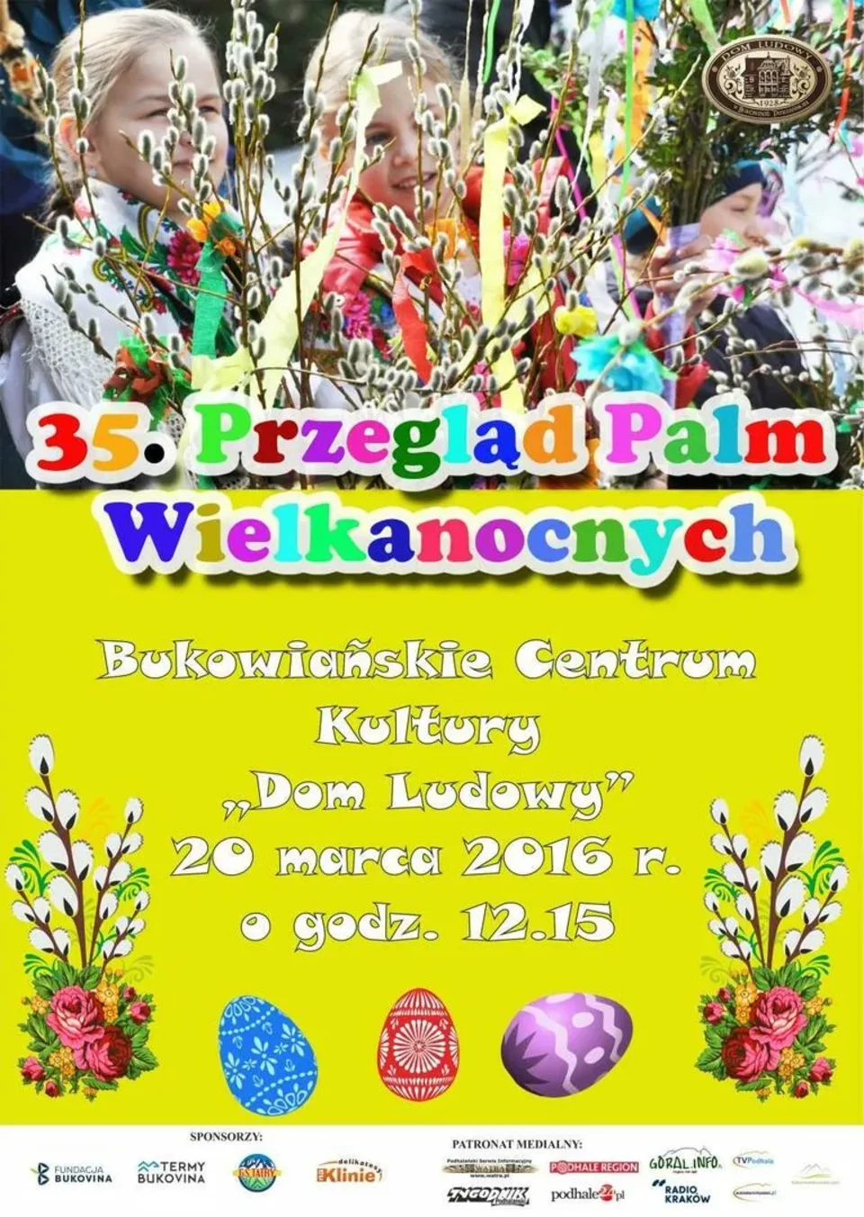 35. Przegląd Palm Wielkanocnych