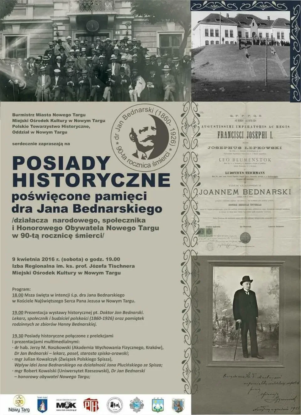 Posiady Historyczne
