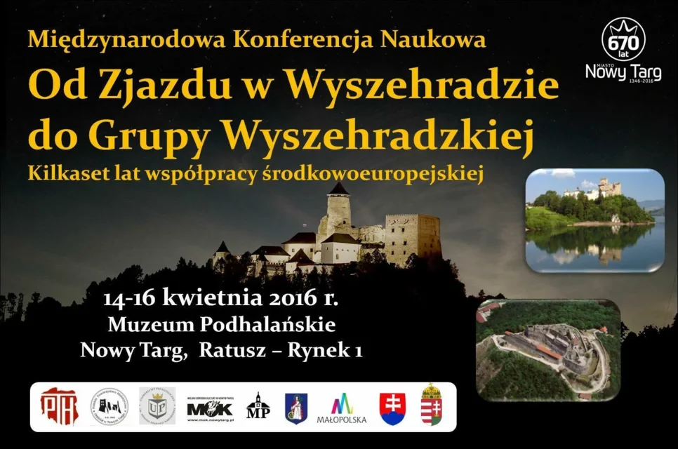 Międzynarodowe spotkanie historyków i politologów w Nowym Targu