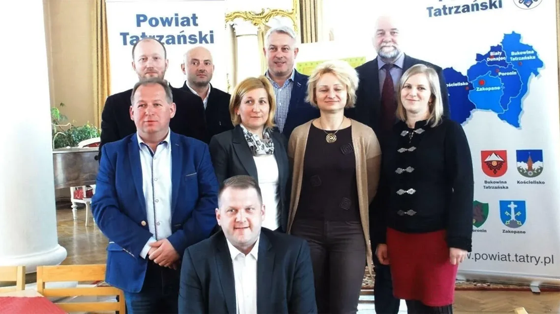 Konferencja prasowa - program XVI Wielkiej Majówki Tatrzańskiej