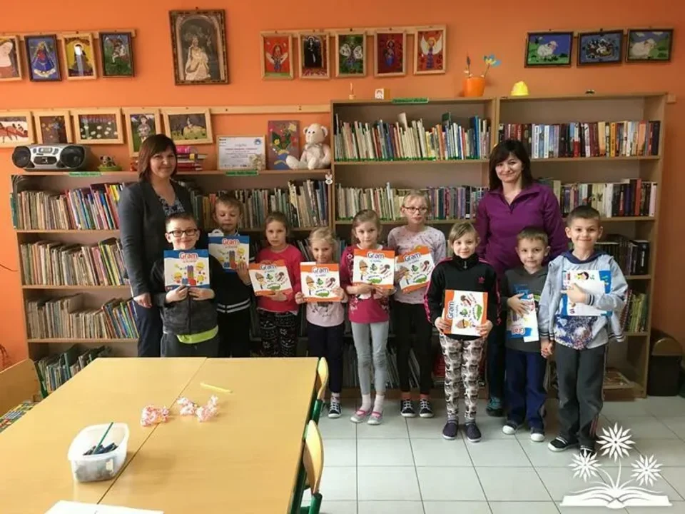 Pasowanie na czytelnika